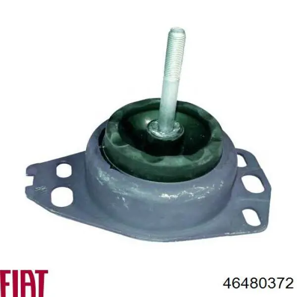 Poduszka (podpora) silnika przednia Fiat/Alfa/Lancia 46480372 cena, od 46,62 USD