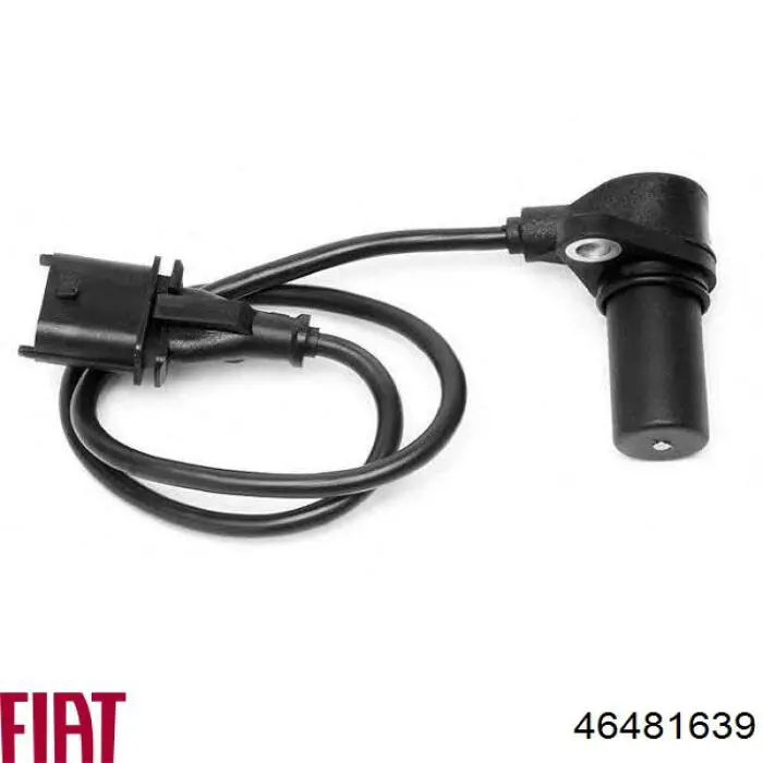 Do koszyka 46481639 Fiat/Alfa/Lancia Czujnik położenia wału korbowego
