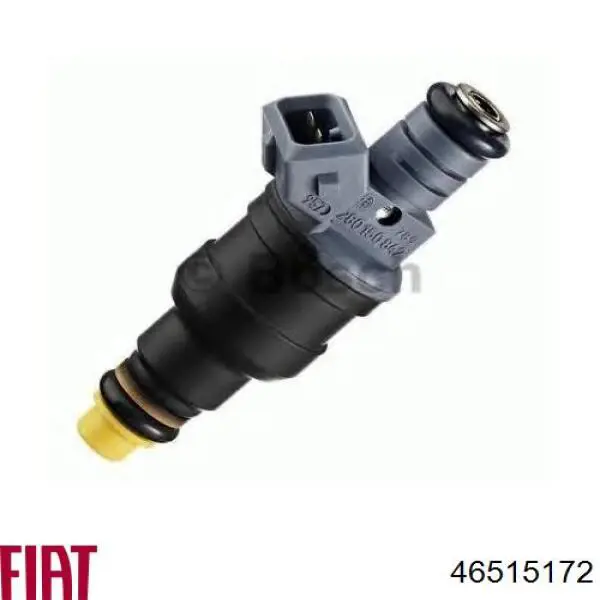 46515172 Fiat/Alfa/Lancia Wtryskiwacz paliwa