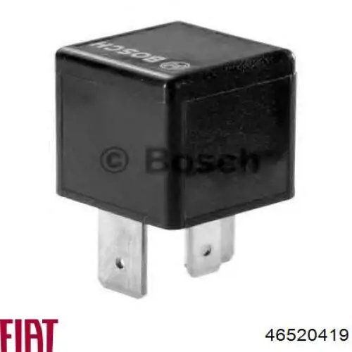 Do koszyka 46520419 Fiat/Alfa/Lancia Elektryczne przekaźnik wielofunkcyjne