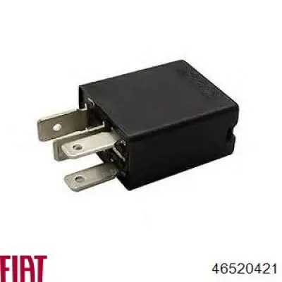 46520421 Fiat/Alfa/Lancia Przekaźnik wentylatora