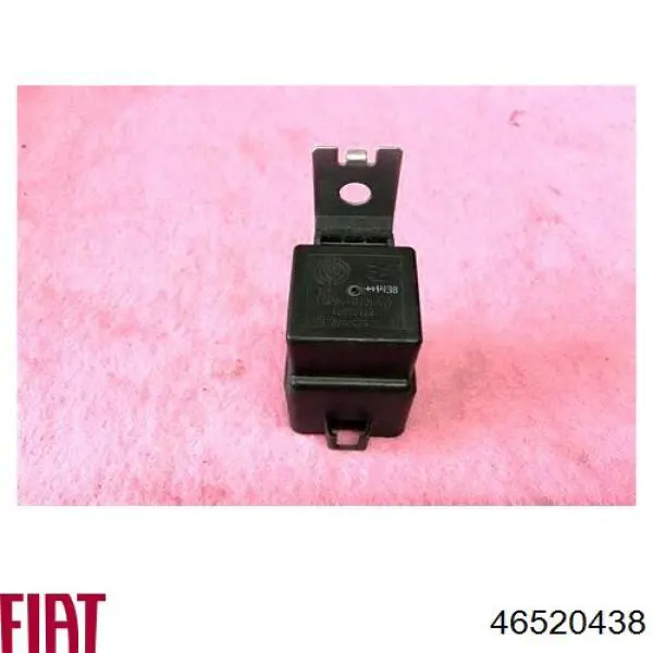 Przekaźnik wentylatora do Fiat Brava  182