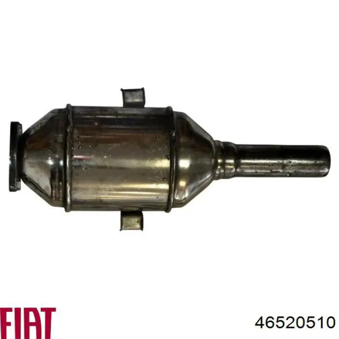 Konwerter-katalizator Fiat Bravo I hatchback (182) (1995 - 2001) cena, od 114,95 USD