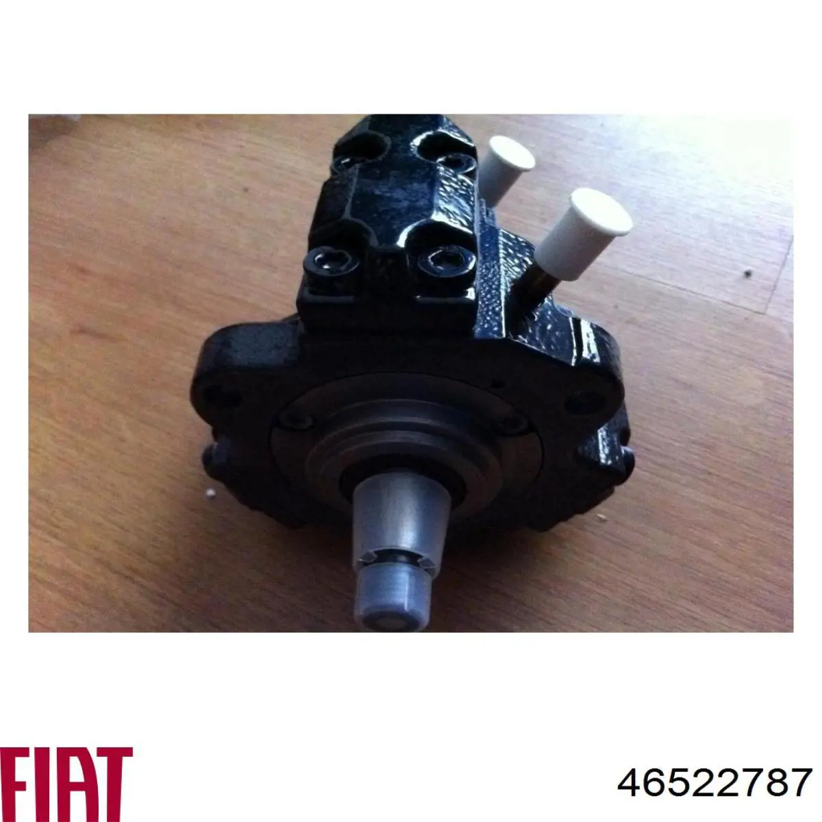 Pompa wtryskowa wysokiego ciśnienia Fiat Bravo I