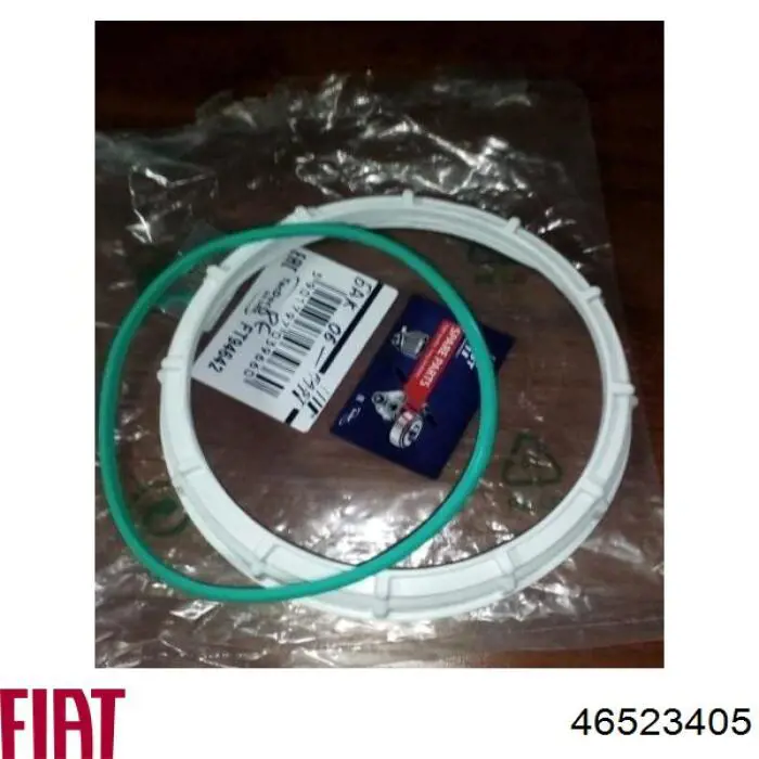 Pokrywa pompy paliwowej Fiat/Alfa/Lancia 46523405 cena, od 4,88 USD