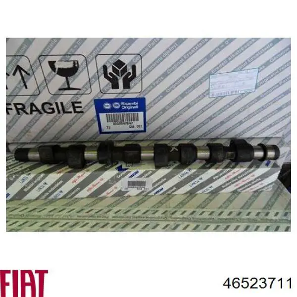 46523711 Fiat/Alfa/Lancia Wał rozrządu silnika