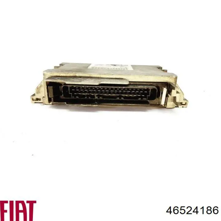  Sterownik silnika Fiat Punto 1