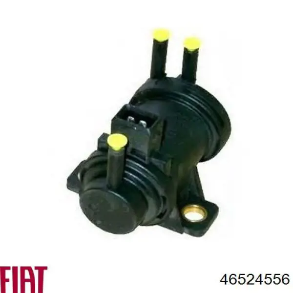 Przetwornik ciśnienia (solenoid) doładowania Fiat/Alfa/Lancia 46524556 cena, od 41,55 USD