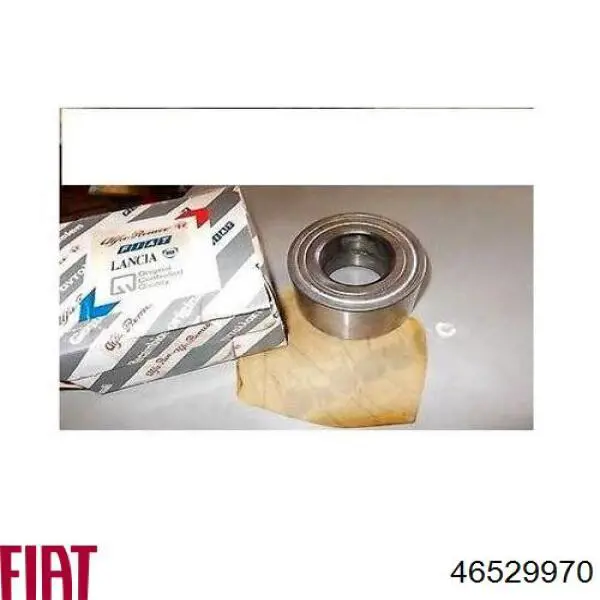 Do koszyka 46529970 Fiat/Alfa/Lancia Łożysko piasty przedniej
