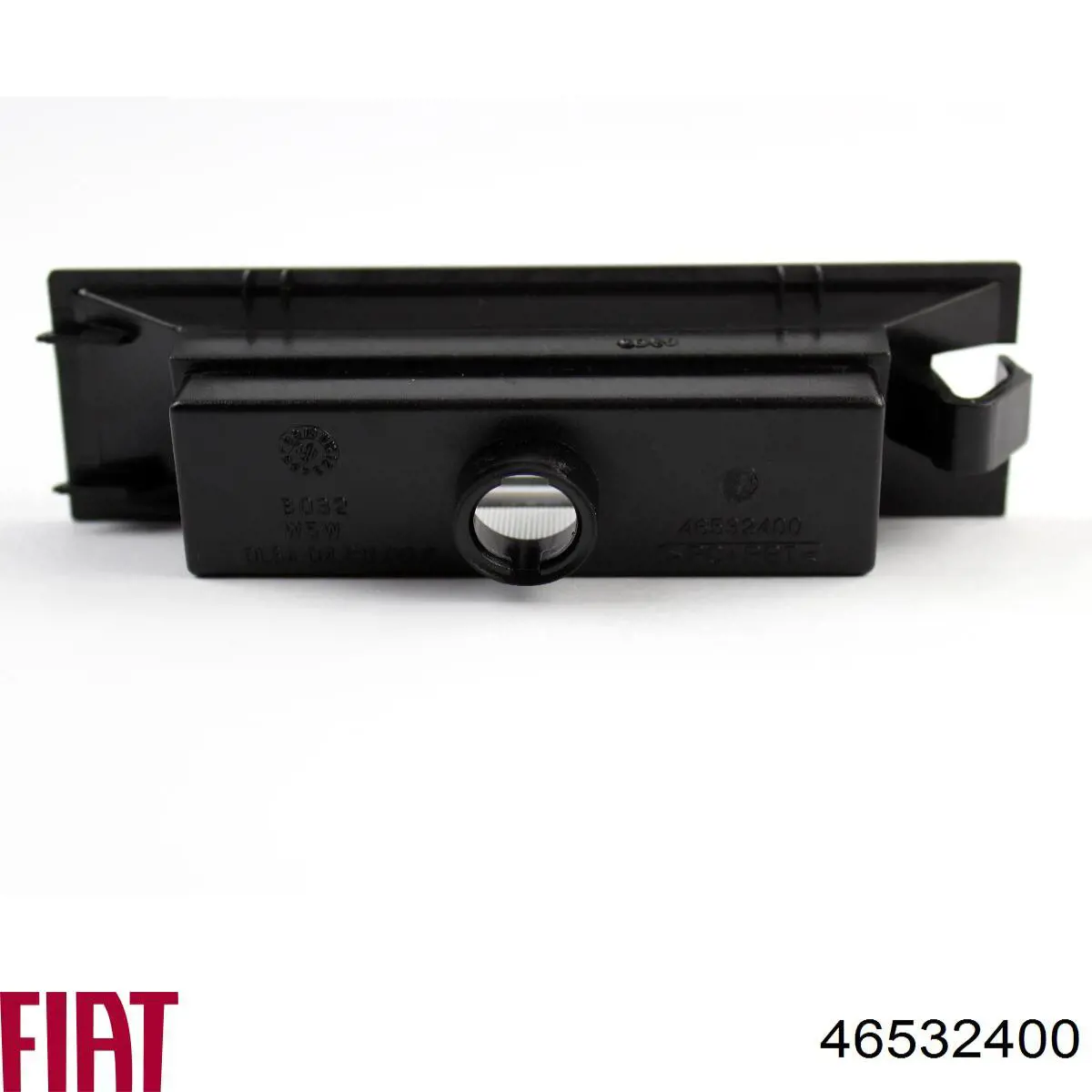 Lampa oświetlenia tylnej tablicy rejestracyjnej Fiat/Alfa/Lancia 46532400 cena, od 16,80 USD