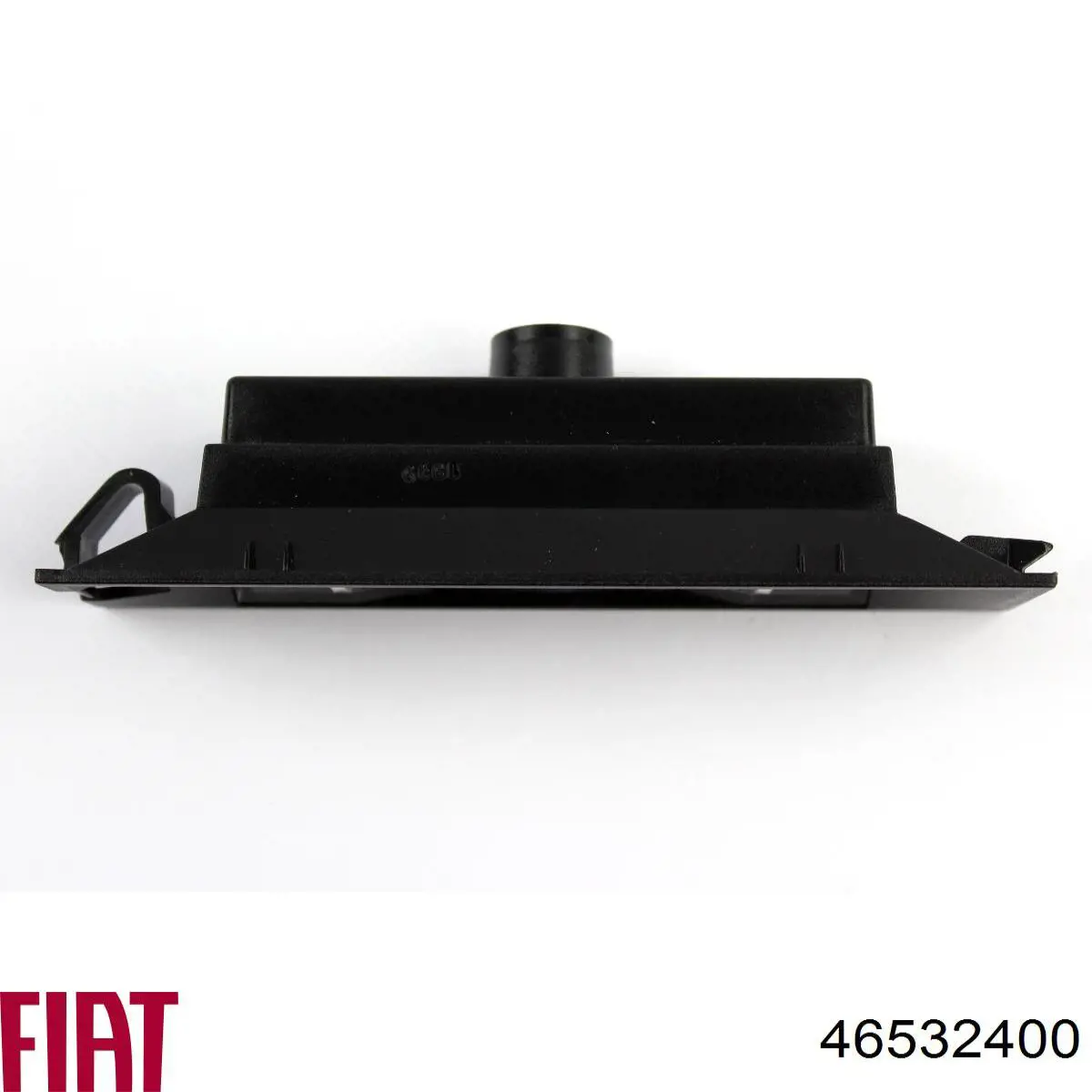 Do koszyka 46532400 Fiat/Alfa/Lancia Lampa oświetlenia tylnej tablicy rejestracyjnej