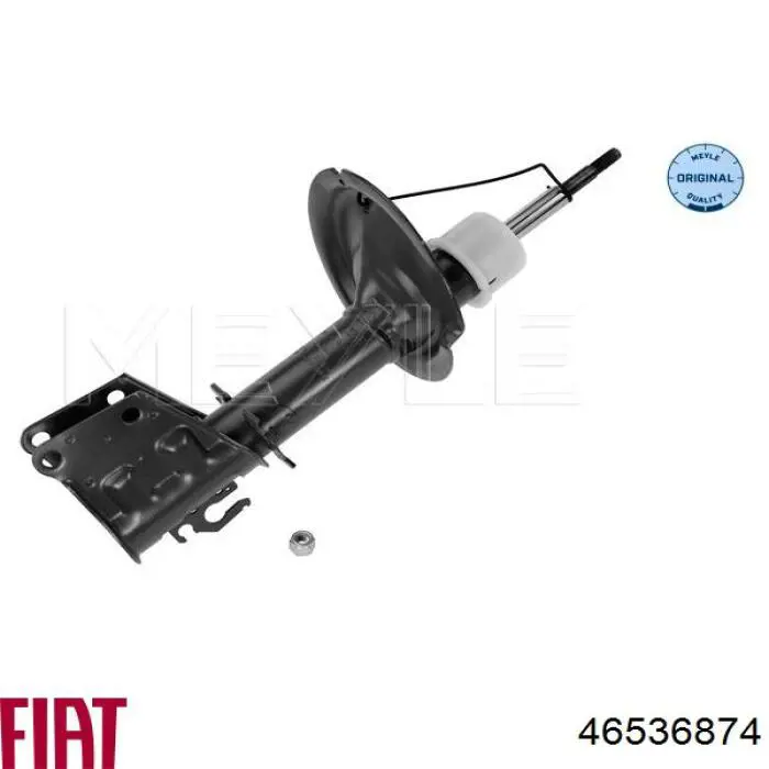Amortyzator przedni Fiat/Alfa/Lancia 46536874 cena, od 76,71 USD