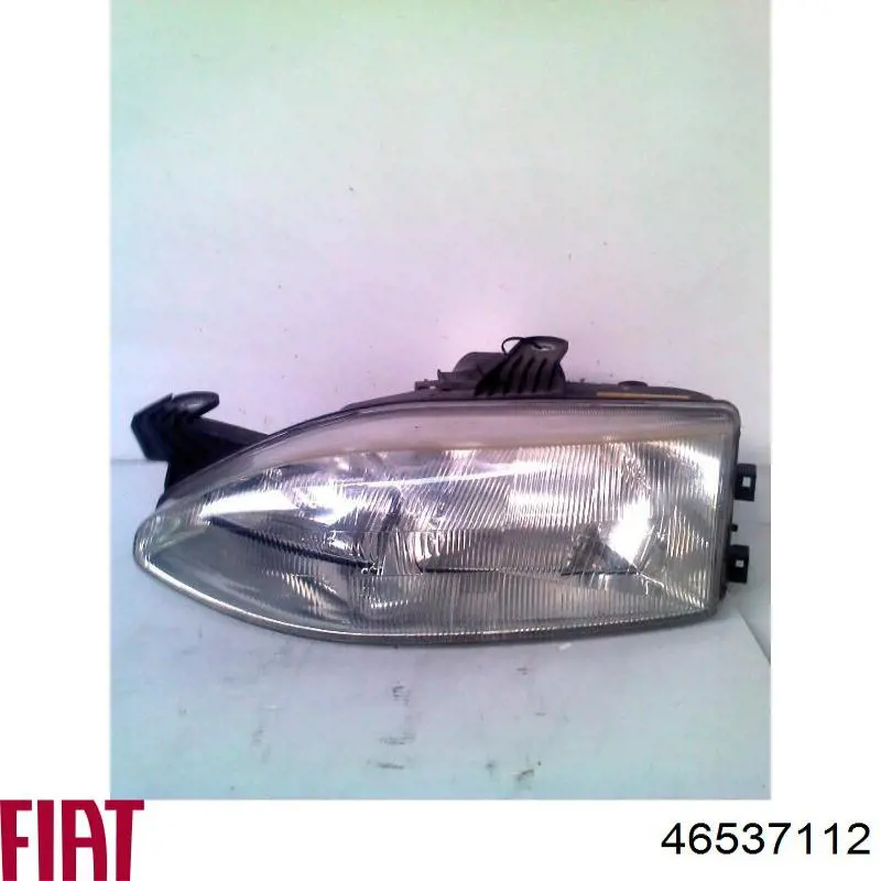 Reflektor lewy Fiat Albea sedana (172) (2002 - 2011) cena, od 117,05 USD