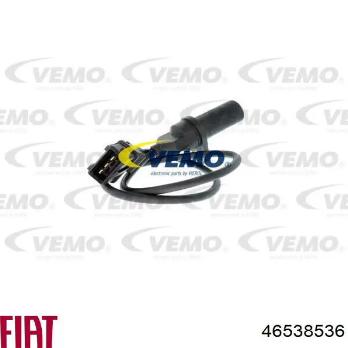Do koszyka 46538536 Fiat/Alfa/Lancia Czujnik położenia wału korbowego