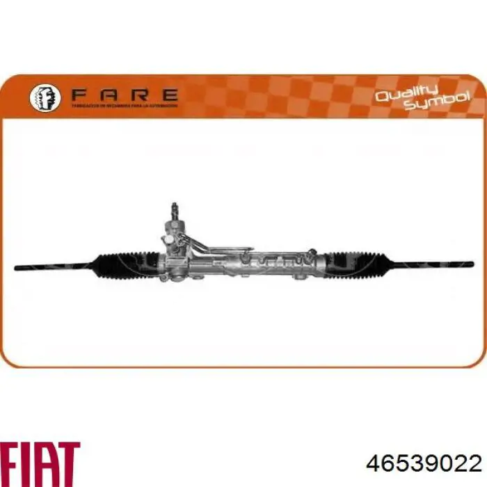 Listwa kierownicza (maglownica) Fiat/Alfa/Lancia 46539022 cena, od 285,04 USD