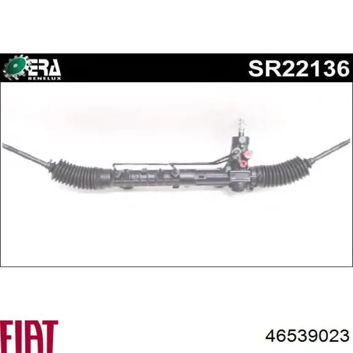 Listwa kierownicza (maglownica) Fiat/Alfa/Lancia 46539023 cena, od 285,04 USD