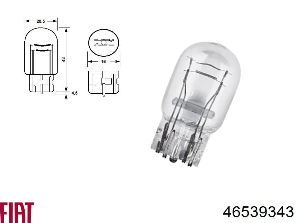 Uszczelka szyby przedniej Fiat Brava hatchback (182) (1995 - 2001) cena, od 35,39 USD