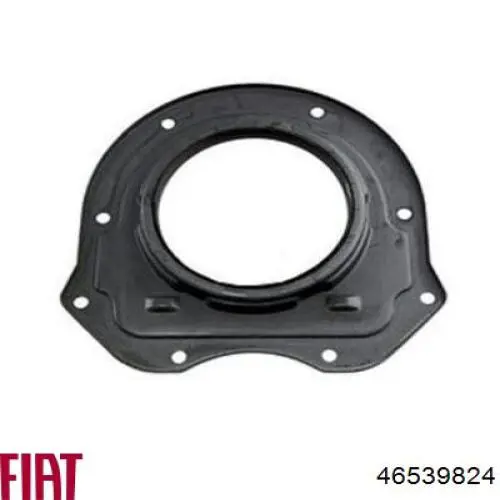 Do koszyka 46539824 Fiat/Alfa/Lancia Uszczelniacz wału korbowego silnika tylny