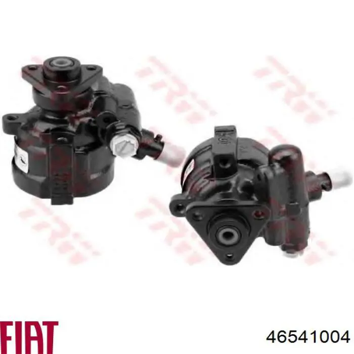 Do koszyka 46541004 Fiat/Alfa/Lancia Pompa wspomagania hydraulicznego kierownicy