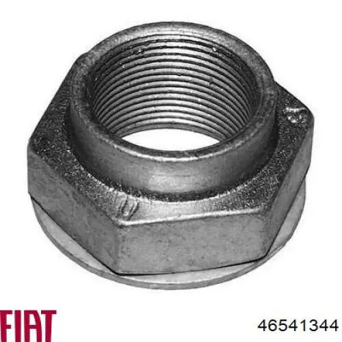 Do koszyka 46541344 Fiat/Alfa/Lancia Nakrętka piasty przedniej