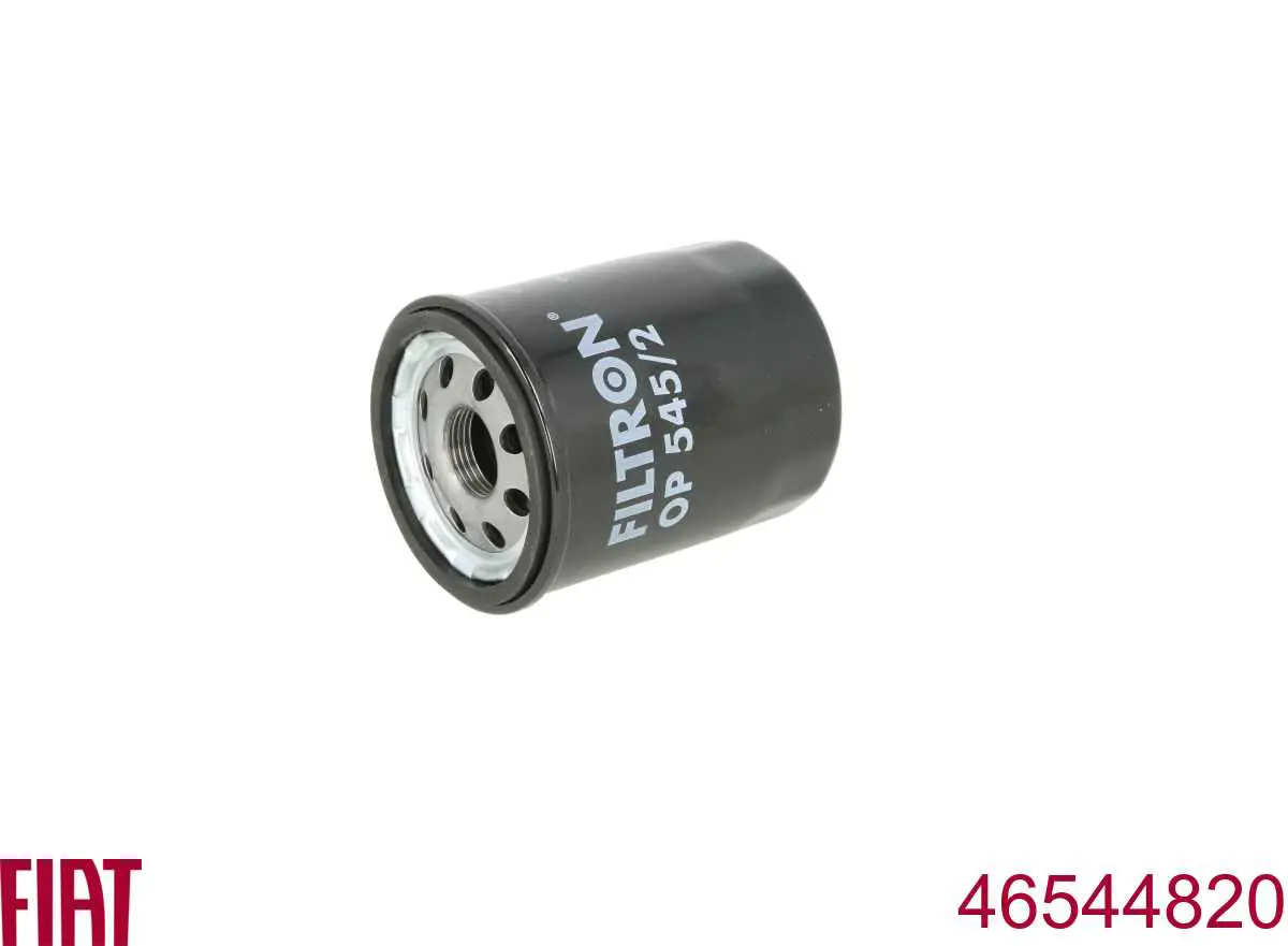 Filtr oleju Fiat/Alfa/Lancia 46544820 cena, od 6,71 USD