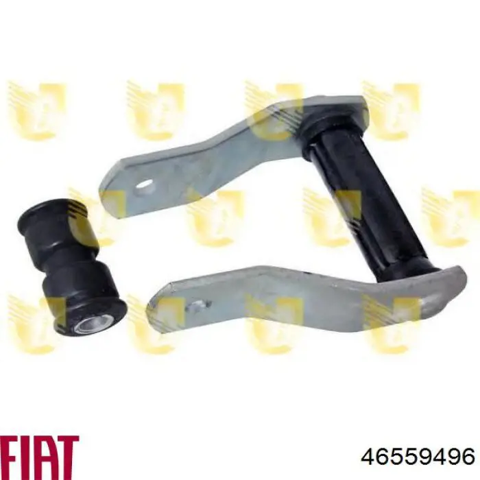 Ucho resoru tylnego Fiat/Alfa/Lancia 46559496 cena, od 14,98 USD