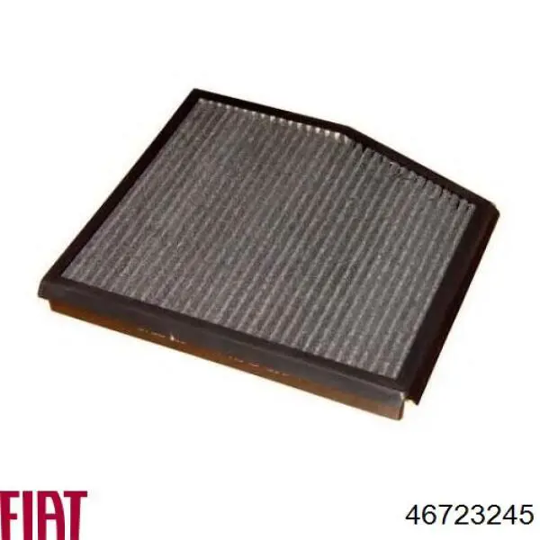 Do koszyka 46723245 Fiat/Alfa/Lancia Filtr kabiny