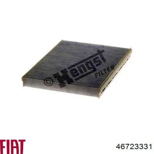 46723331 Fiat/Alfa/Lancia Filtr kabiny