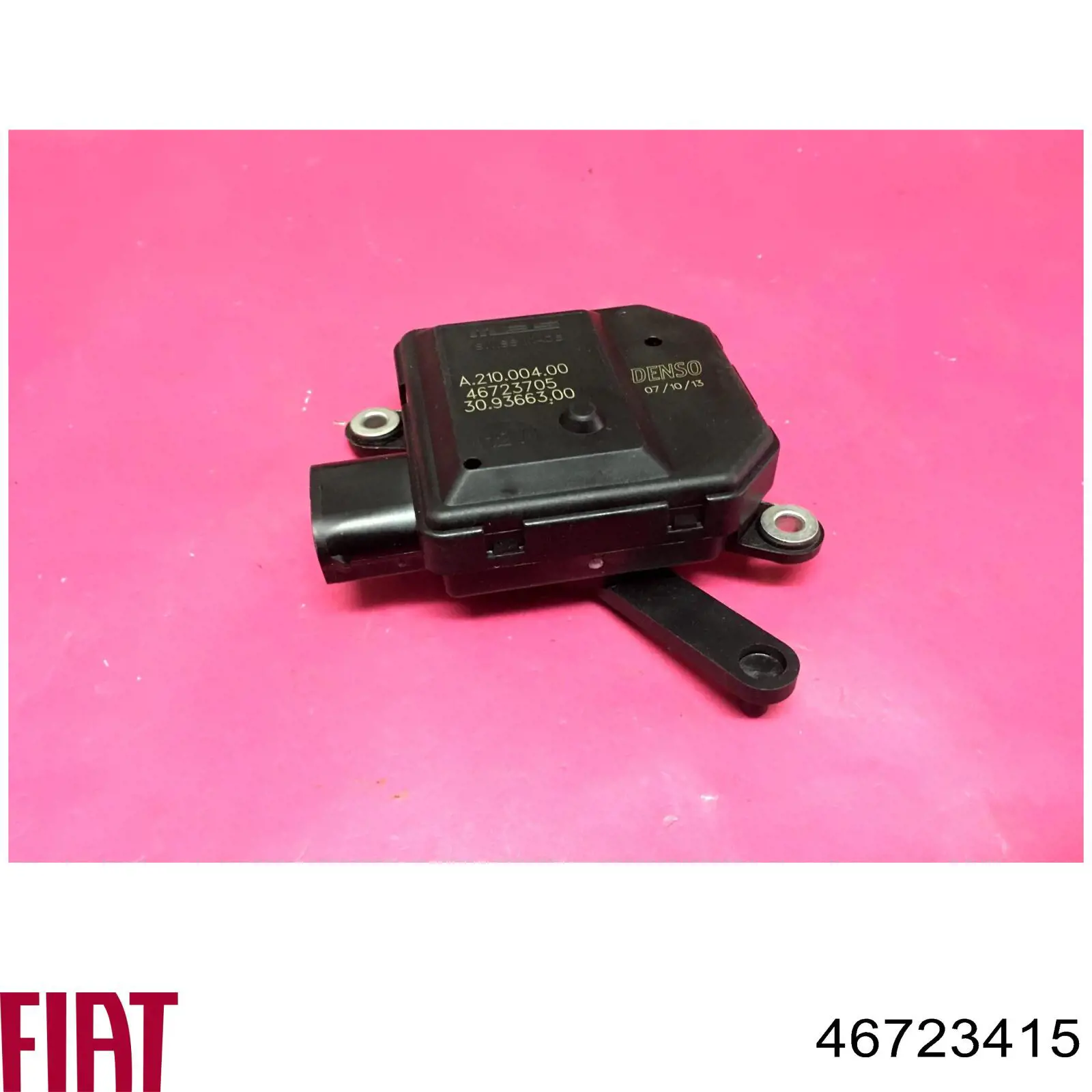 46723415 Fiat/Alfa/Lancia Silniczek klapy nagrzewnicy