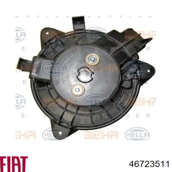 46723511 Fiat/Alfa/Lancia Silniczek wentylatora nagrzewnicy (ogrzewacza wnętrza)