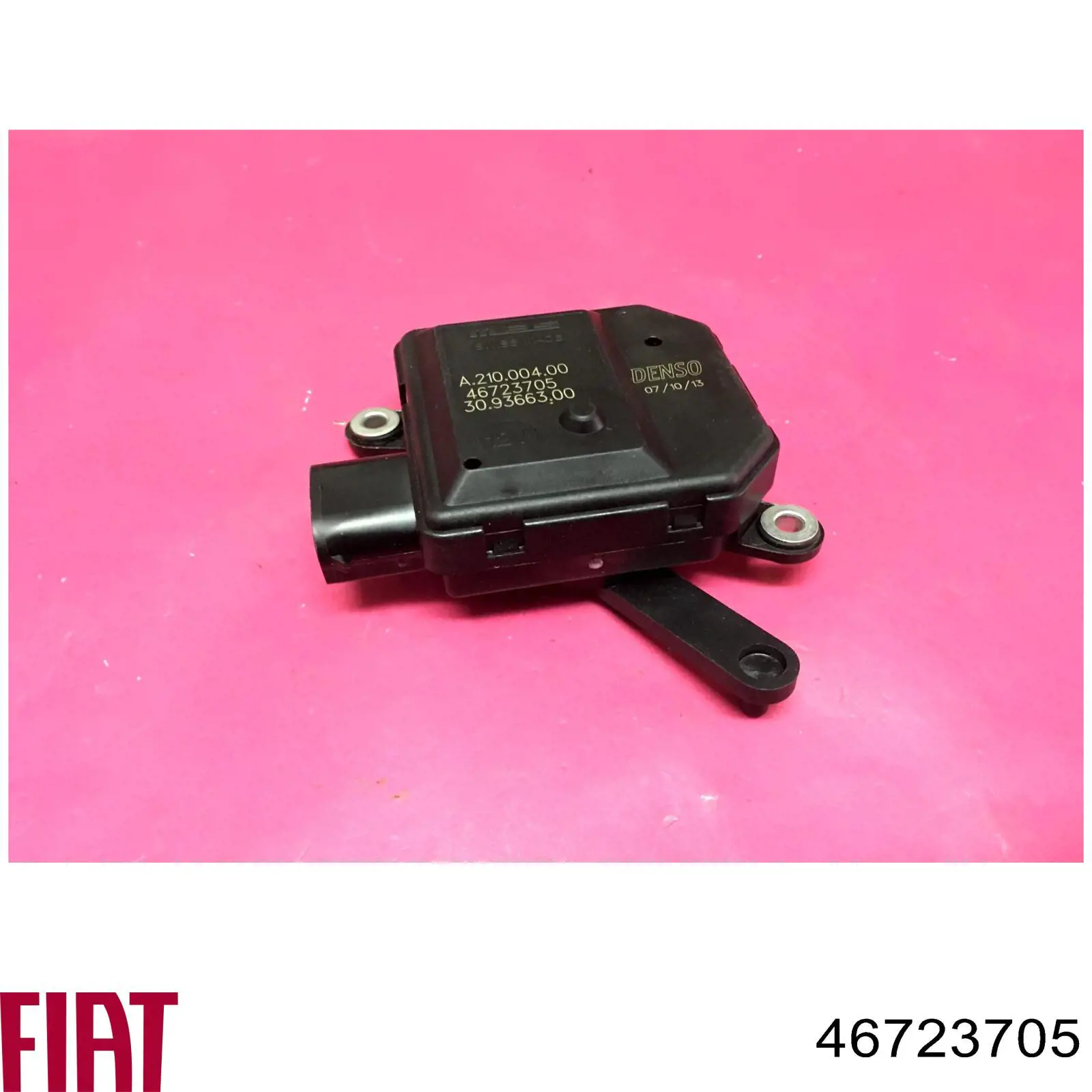 46723705 Fiat/Alfa/Lancia Silniczek klapy nagrzewnicy