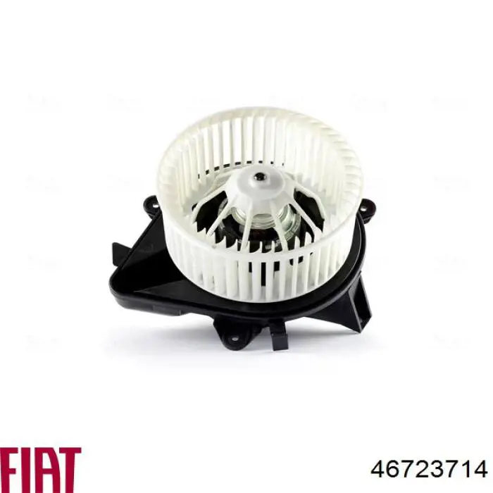 46723714 Fiat/Alfa/Lancia Silniczek wentylatora nagrzewnicy (ogrzewacza wnętrza)
