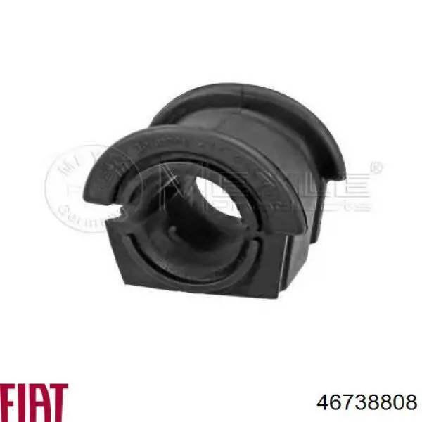 Do koszyka 46738808 Fiat/Alfa/Lancia Tuleja stabilizatora przedniego