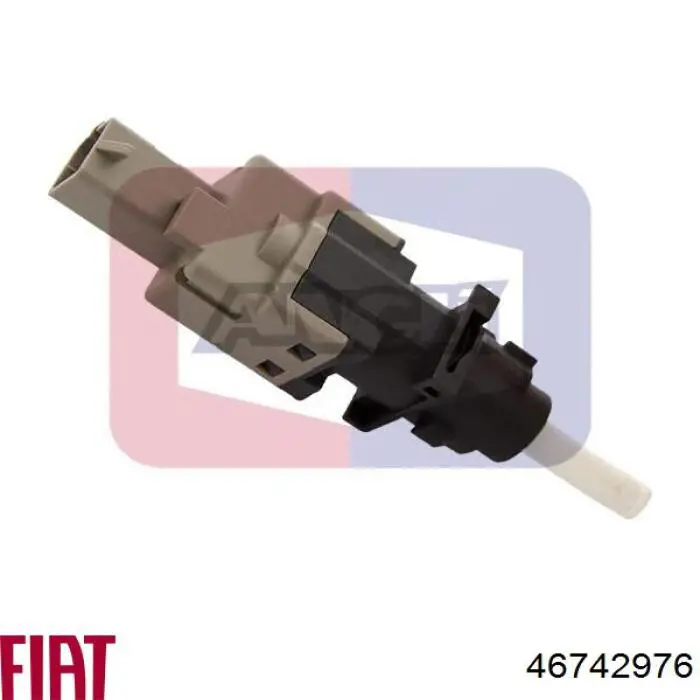 Do koszyka 46742976 Fiat/Alfa/Lancia Czujnik położenia pedału sprzęgła