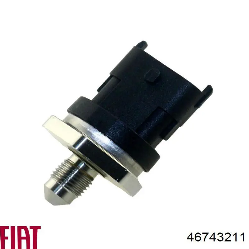 46743211 Fiat/Alfa/Lancia Czujnik ciśnienia paliwa