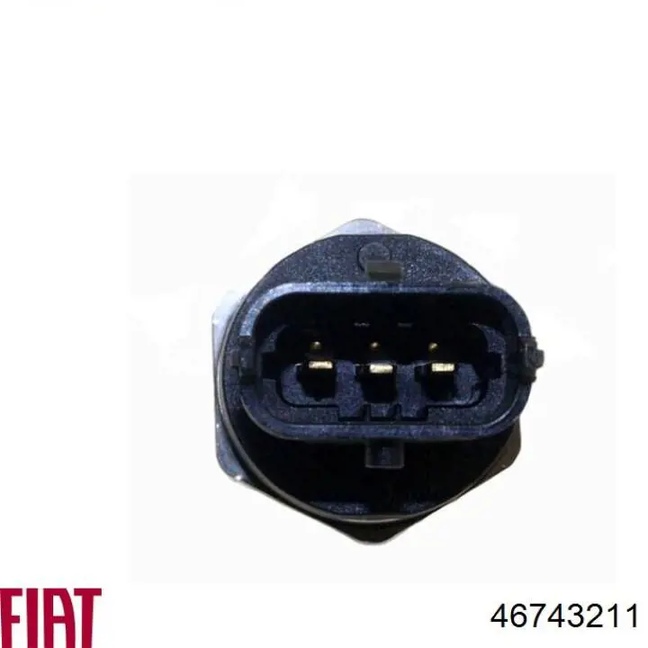 Czujnik ciśnienia paliwa Fiat/Alfa/Lancia 46743211 cena, od 85,49 USD