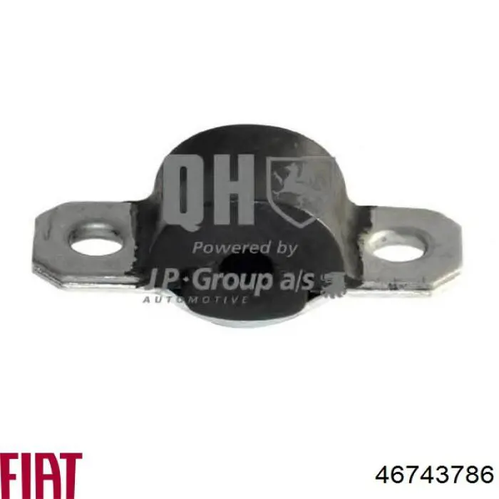 Stabilizator przedni Fiat/Alfa/Lancia 46743786 cena, od 285,39 USD