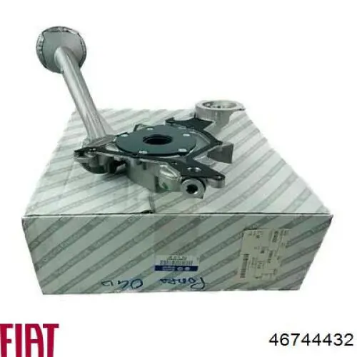 Pompa oleju Fiat/Alfa/Lancia 46744432 cena, od 190,78 USD