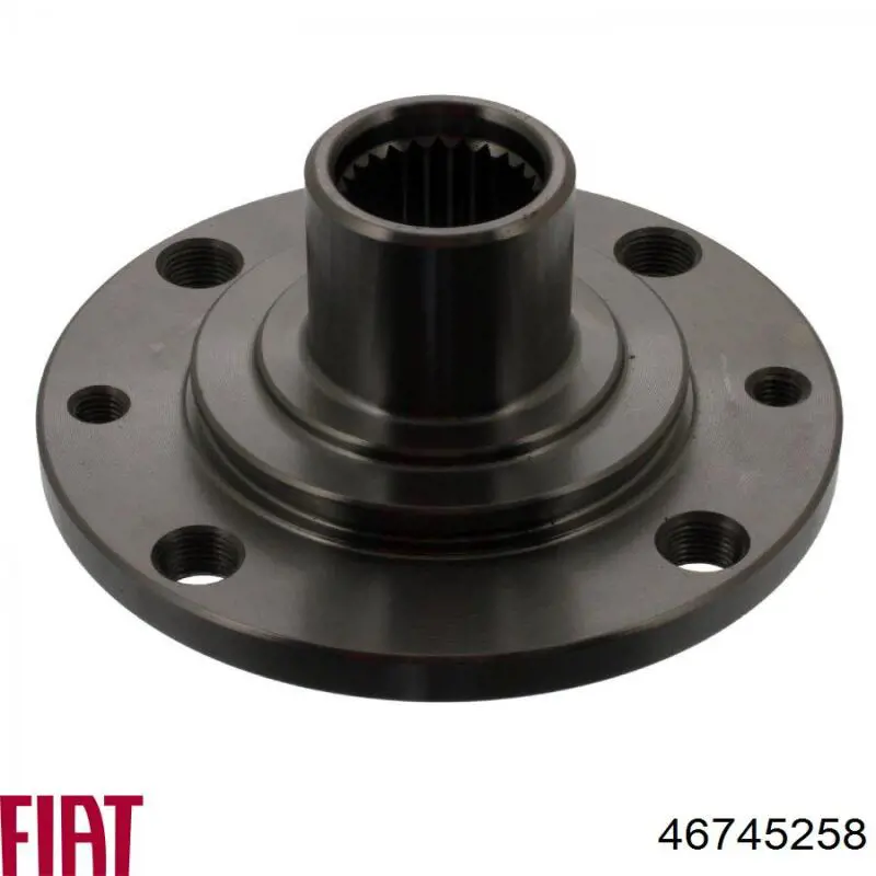 Piasta przednia Fiat/Alfa/Lancia 46745258 cena, od 30,32 USD
