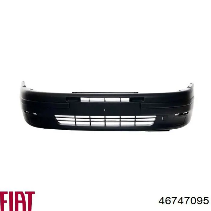 Wzmocnienie zderzaka przedniego Fiat/Alfa/Lancia 46747095 cena, od 100,56 USD