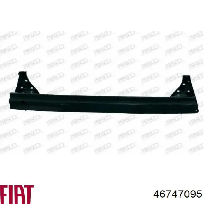 46747095 Fiat/Alfa/Lancia Wzmocnienie zderzaka przedniego