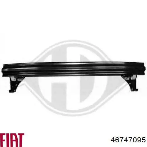 Do koszyka 46747095 Fiat/Alfa/Lancia Wzmocnienie zderzaka przedniego