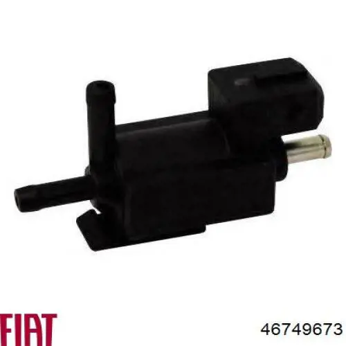 Przetwornik ciśnienia (solenoid) doładowania Fiat/Alfa/Lancia 46749673 cena, od 46,91 USD