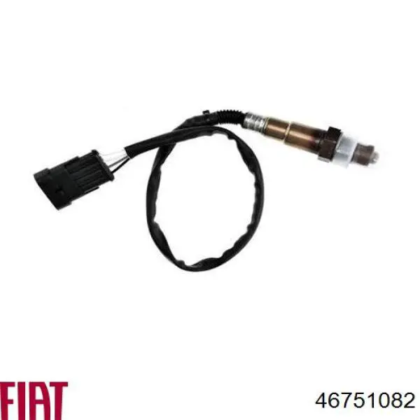 46751082 Fiat/Alfa/Lancia sonda lambda, czujnik tlenu