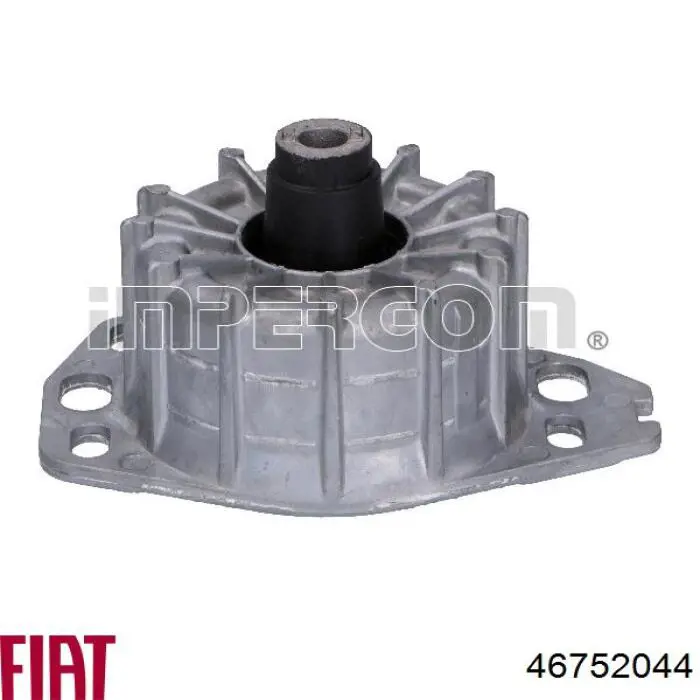 Poduszka (podpora) silnika prawa Fiat/Alfa/Lancia 46752044 cena, od 60,90 USD
