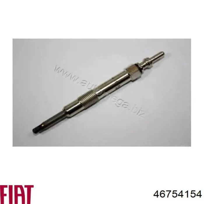 Świeca żarowa Fiat/Alfa/Lancia 46754154