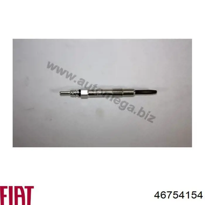 Świeca żarowa Fiat/Alfa/Lancia 46754154 cena, od 19,96 USD