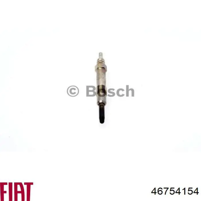 Do koszyka 46754154 Fiat/Alfa/Lancia Świeca żarowa