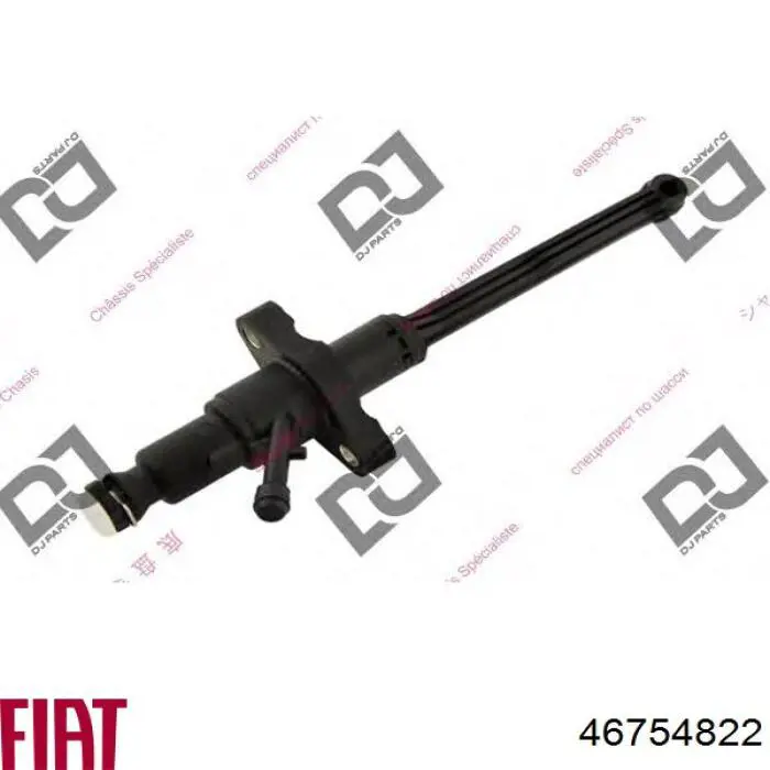 Cylinder sprzęgła główny Fiat/Alfa/Lancia 46754822 cena, od 35,42 USD