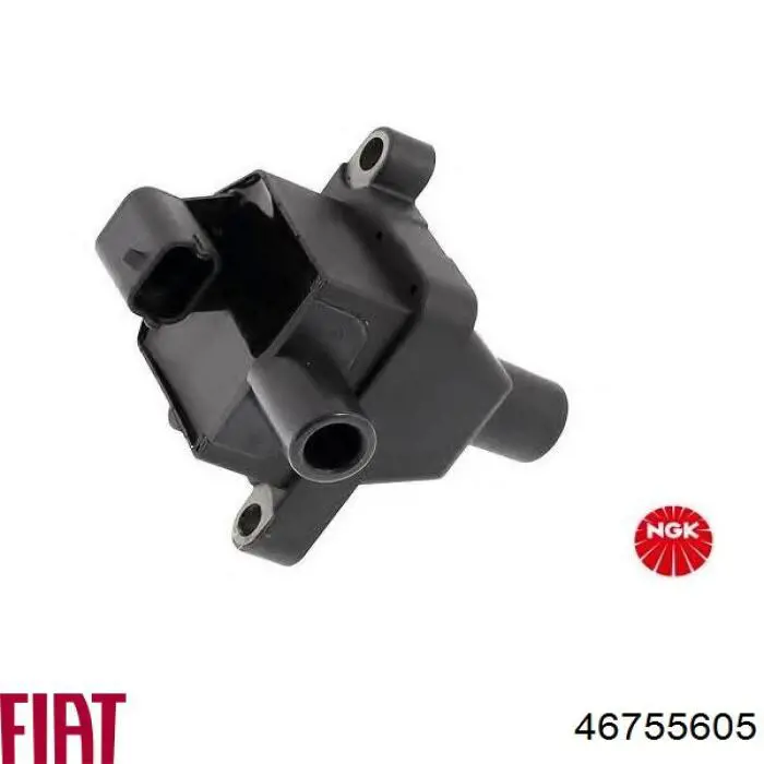 46755605 Fiat/Alfa/Lancia Cewka zapłonowa